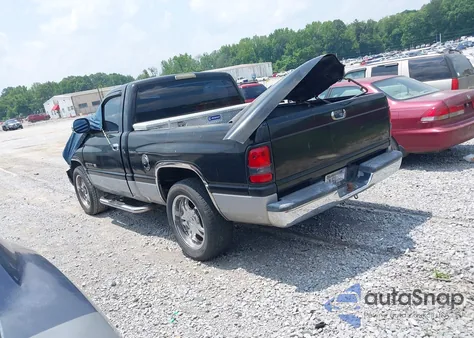 1998 Dodge Ram 1500 St/Ws из США, поврежденный, VIN 1B7HC16X6WS617341